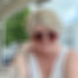 Selfie Nr.1: barbar (59 Jahre, Frau), graue Haare, blaue Augen, Sie sucht ihn (insgesamt 1 Foto)