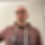 Selfie Nr.1: Hazznie (40 Jahre, Mann), braune Haare, graugrüne Augen, Er sucht sie (insgesamt 1 Foto)