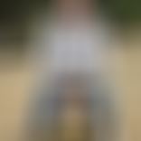 Selfie Nr.1: traurigerengel (48 Jahre, Frau), (andere)e Haare, graublaue Augen, Sie sucht ihn (insgesamt 4 Fotos)